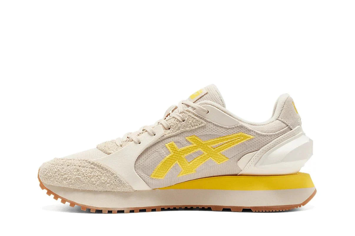 Onitsuka Tiger Moage Mineral Beige/Vibrant Yellow Bege - Meireles Sport