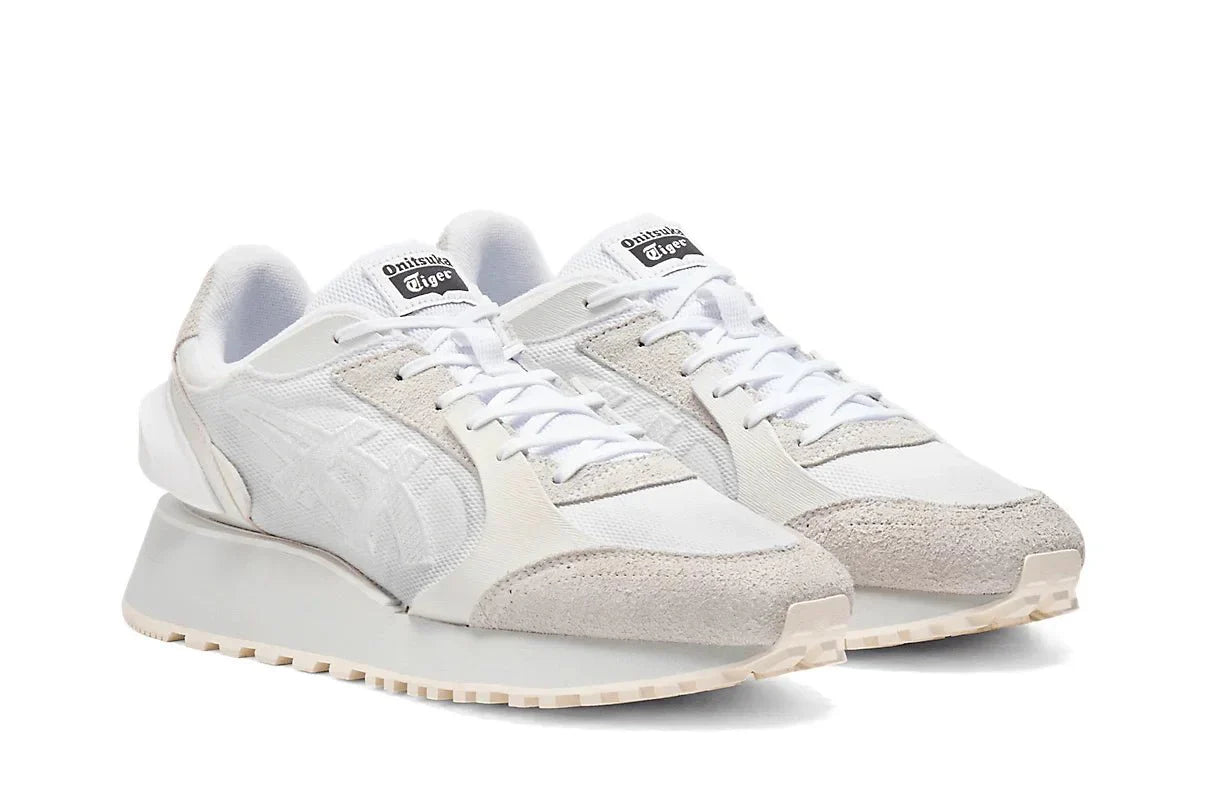 Onitsuka Tiger Moage White/White Branco - Meireles Sport