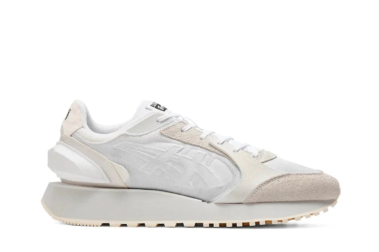 Onitsuka Tiger Moage White/White Branco - Meireles Sport