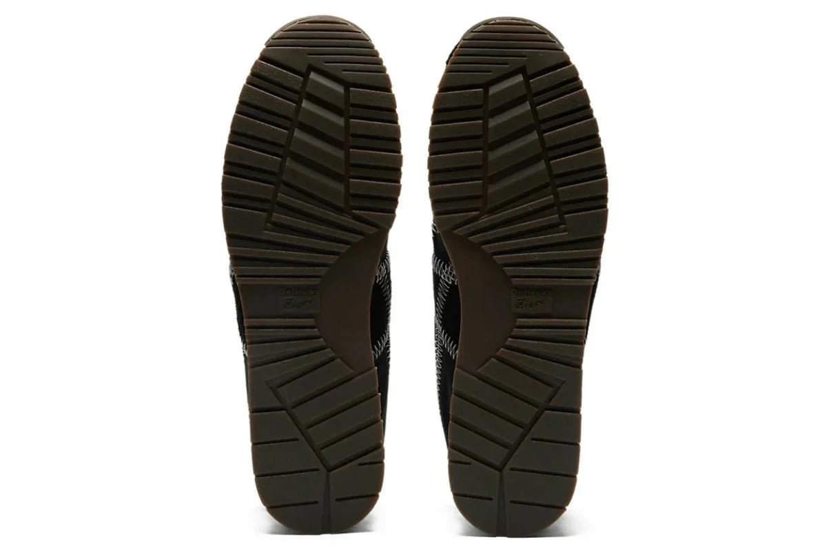 Onitsuka Tiger Tiger Corsair A55 Black Cream Preto - Meireles Sport