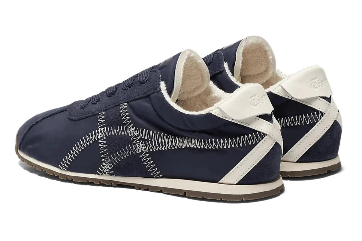 Onitsuka Tiger Tiger Corsair A55 Midnight Cream Azul - Meireles Sport