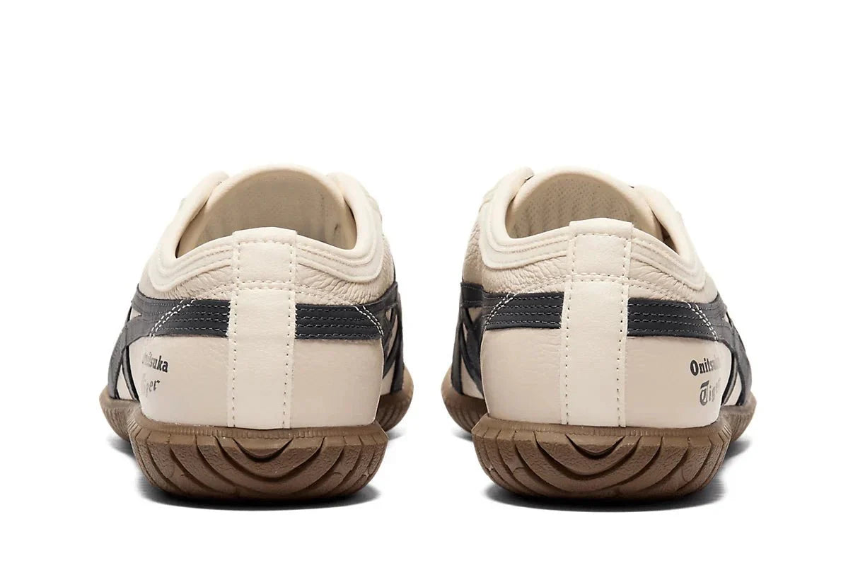 Onitsuka Tiger Tsunahiki Slip - On Birch/Indigo Navy Bege - Meireles Sport