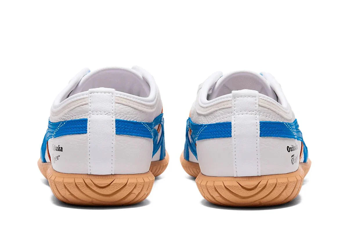 Onitsuka Tiger Tsunahiki Slip - On White/Directoire Blue Branco - Meireles Sport