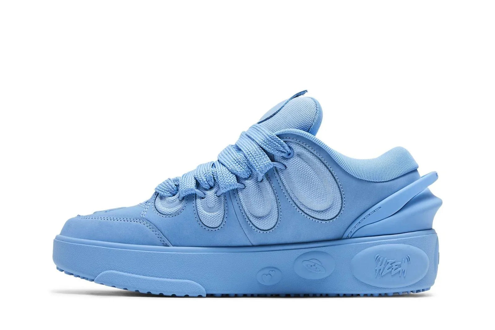 Puma LaFrancé Moment Team Light Blue x Lamelo Ball Azul - Meireles Sport