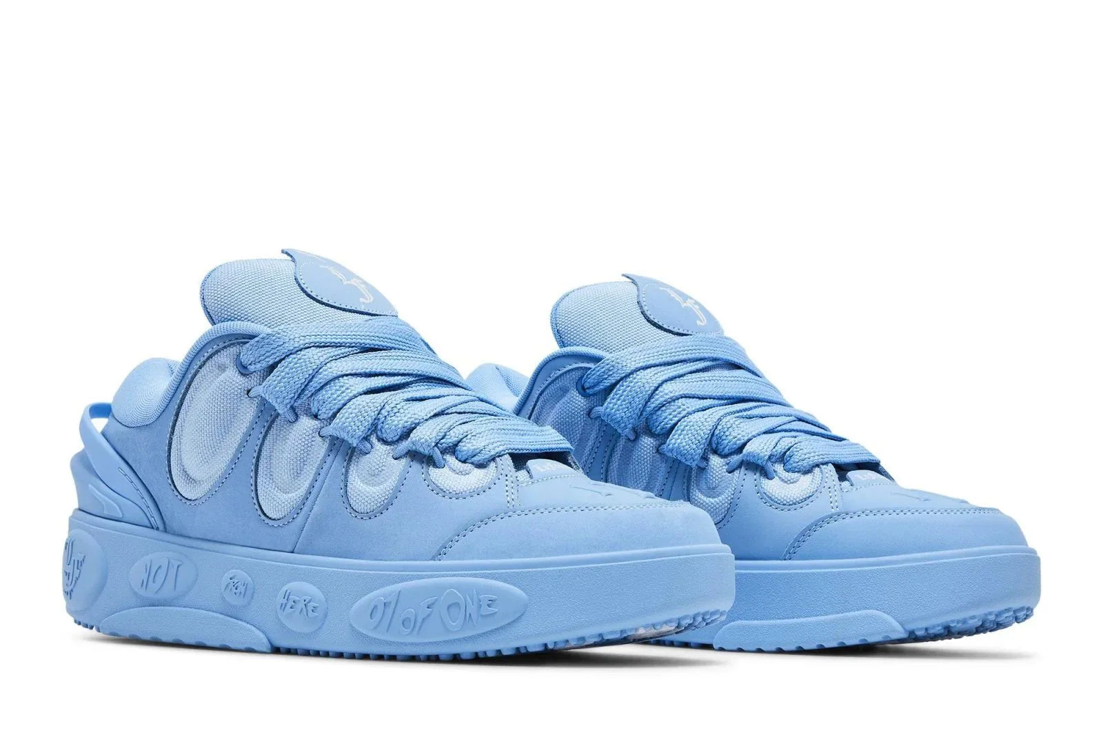 Puma LaFrancé Moment Team Light Blue x Lamelo Ball Azul - Meireles Sport