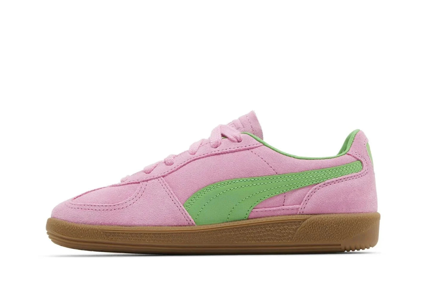 Puma Palermo Special Pink Delight Green Rosa - Meireles Sport