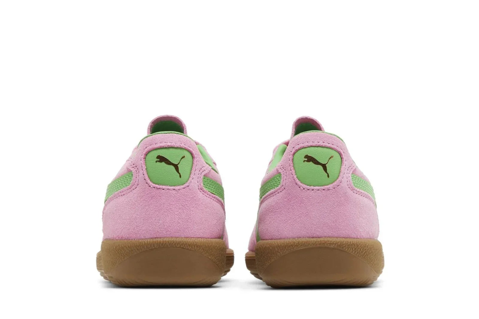 Puma Palermo Special Pink Delight Green Rosa - Meireles Sport