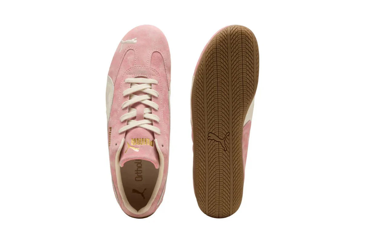 Puma Speedcat Faded Carnation Pink Alpine Snow Rosa - Meireles Sport
