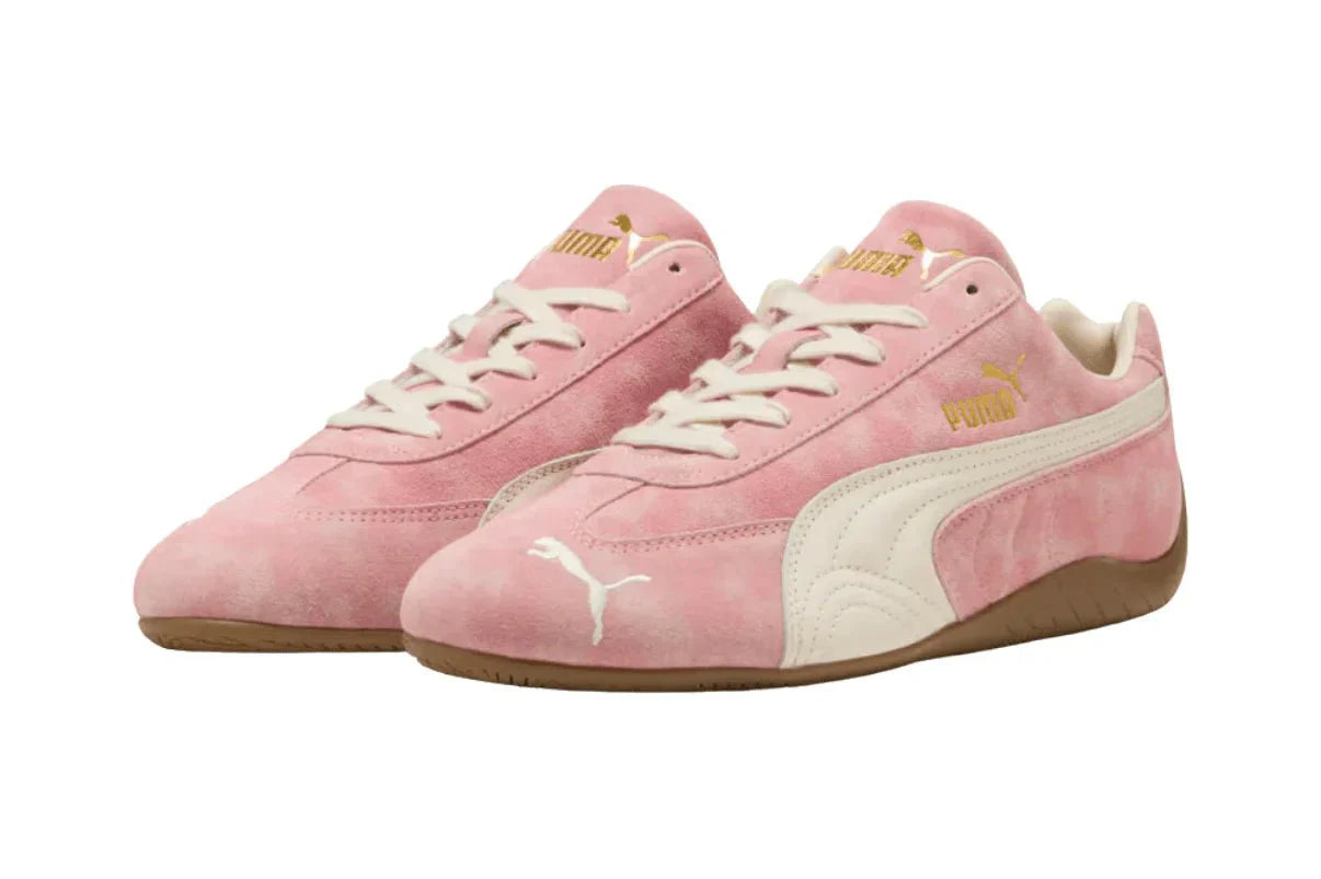 Puma Speedcat Faded Carnation Pink Alpine Snow Rosa - Meireles Sport