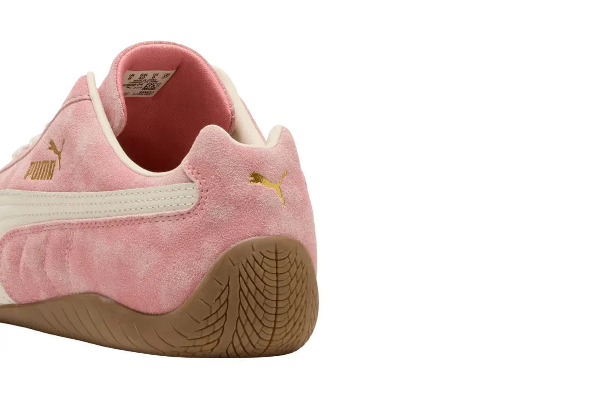 Puma Speedcat Faded Carnation Pink Alpine Snow Rosa - Meireles Sport