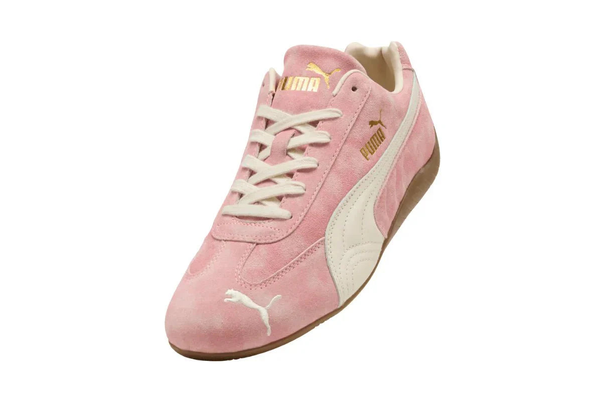 Puma Speedcat Faded Carnation Pink Alpine Snow Rosa - Meireles Sport