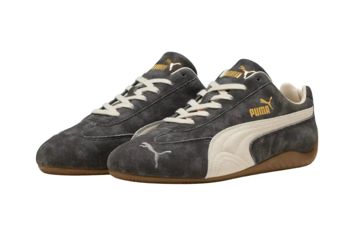Puma Speedcat Faded Cast Iron Alpine Snow Cinza - Meireles Sport