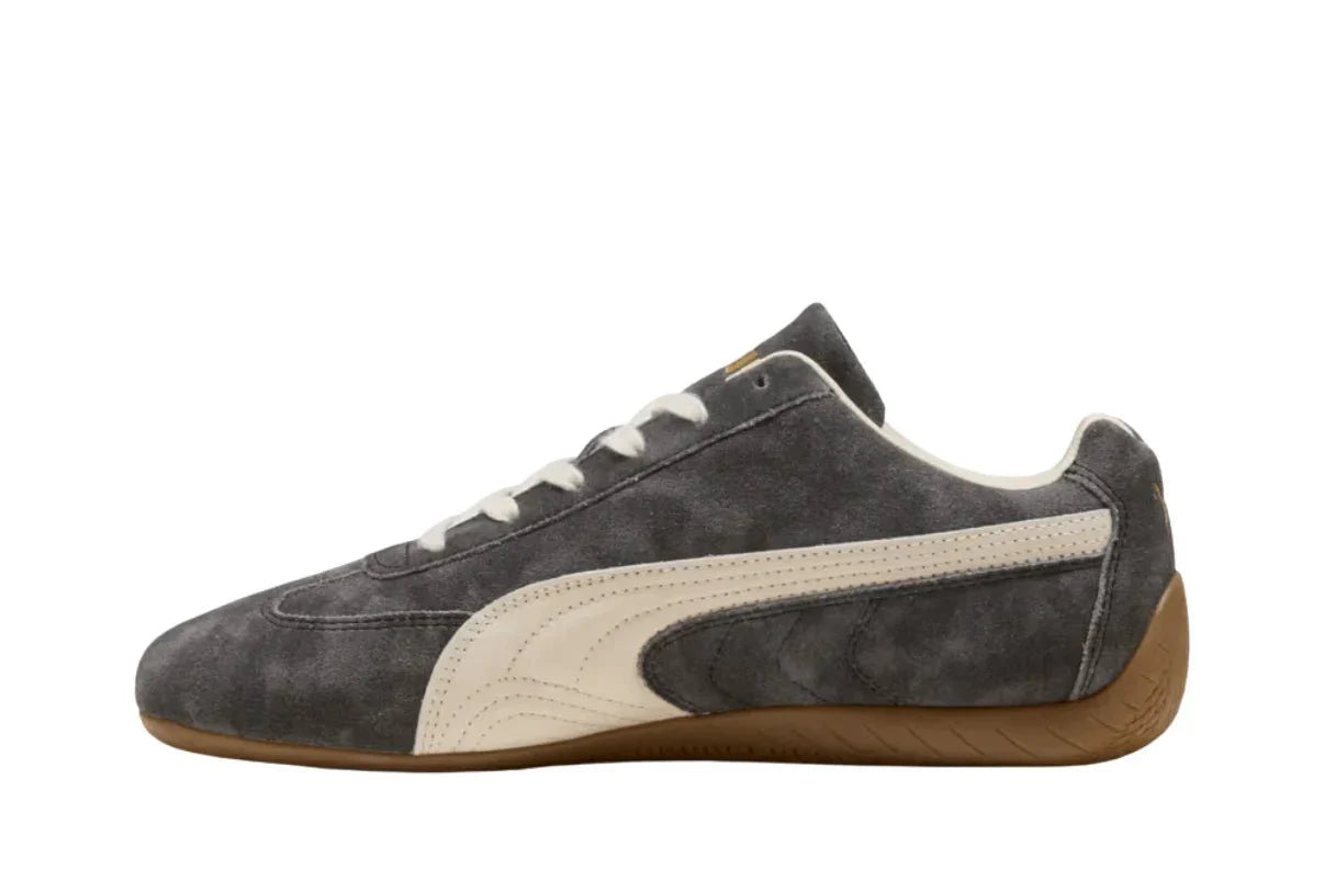 Puma Speedcat Faded Cast Iron Alpine Snow Cinza - Meireles Sport
