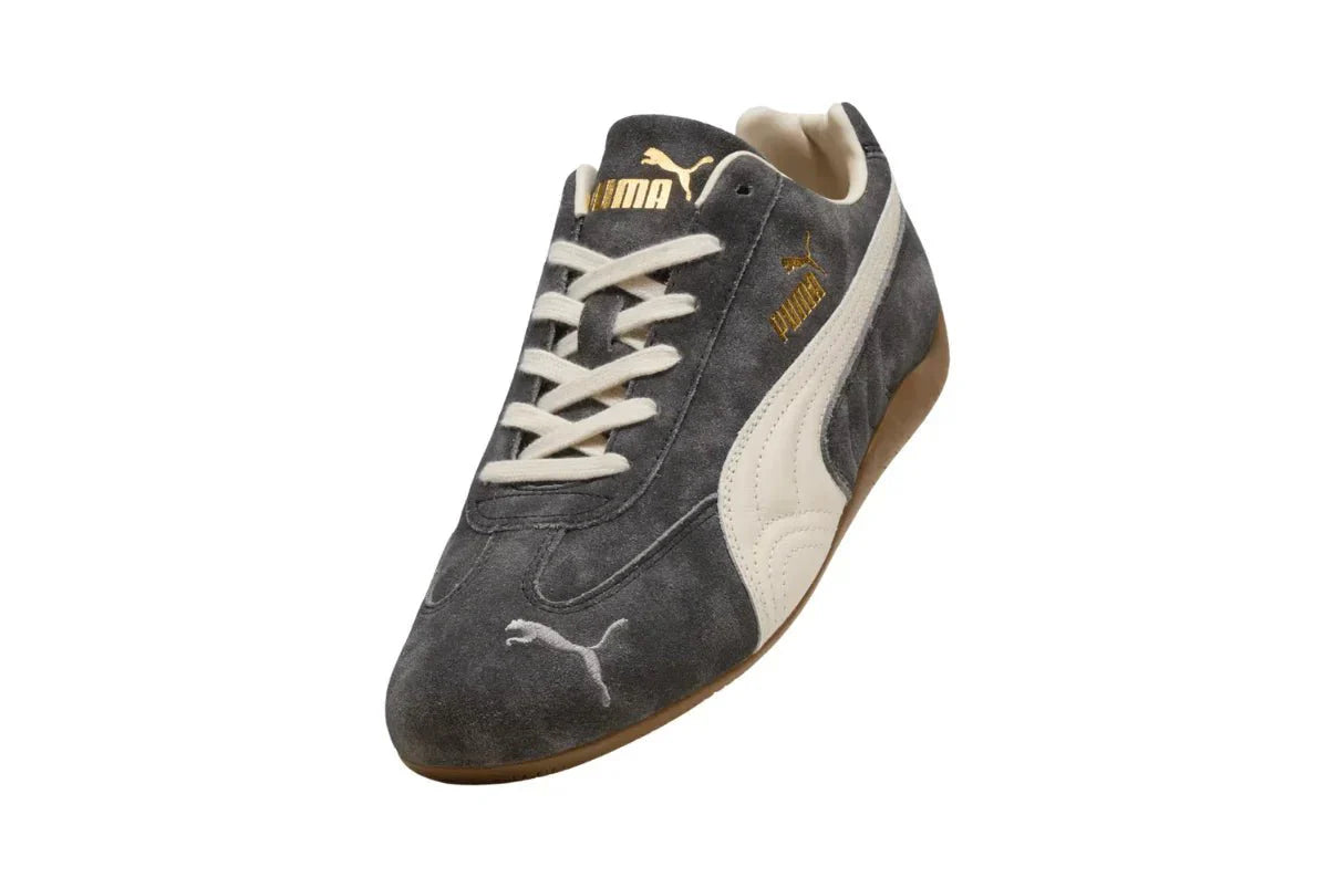 Puma Speedcat Faded Cast Iron Alpine Snow Cinza - Meireles Sport