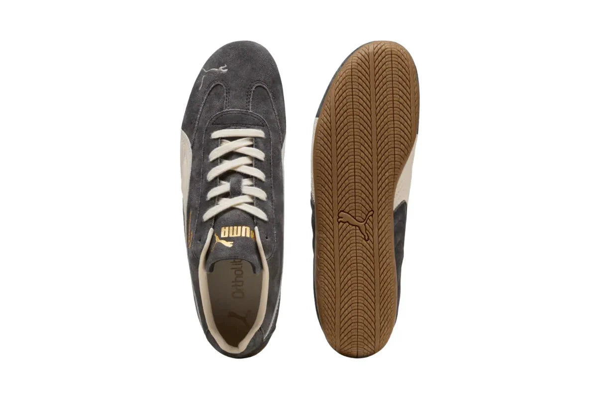 Puma Speedcat Faded Cast Iron Alpine Snow Cinza - Meireles Sport