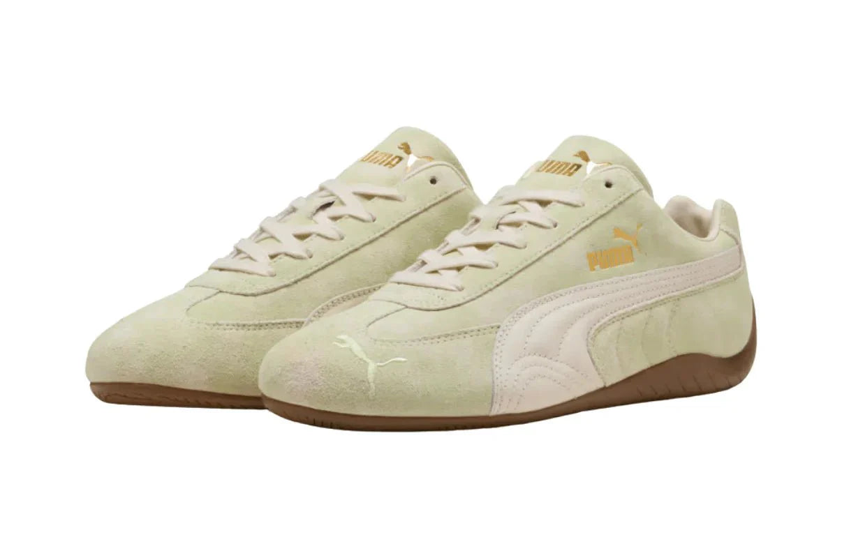 Puma Speedcat Faded Cool Cucumber Alpine Snow Verde - Meireles Sport