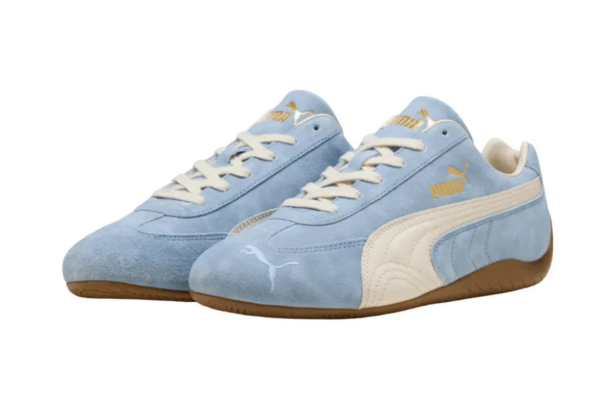 Puma Speedcat Faded Haute Tropic Alpine Snow Azul - Meireles Sport