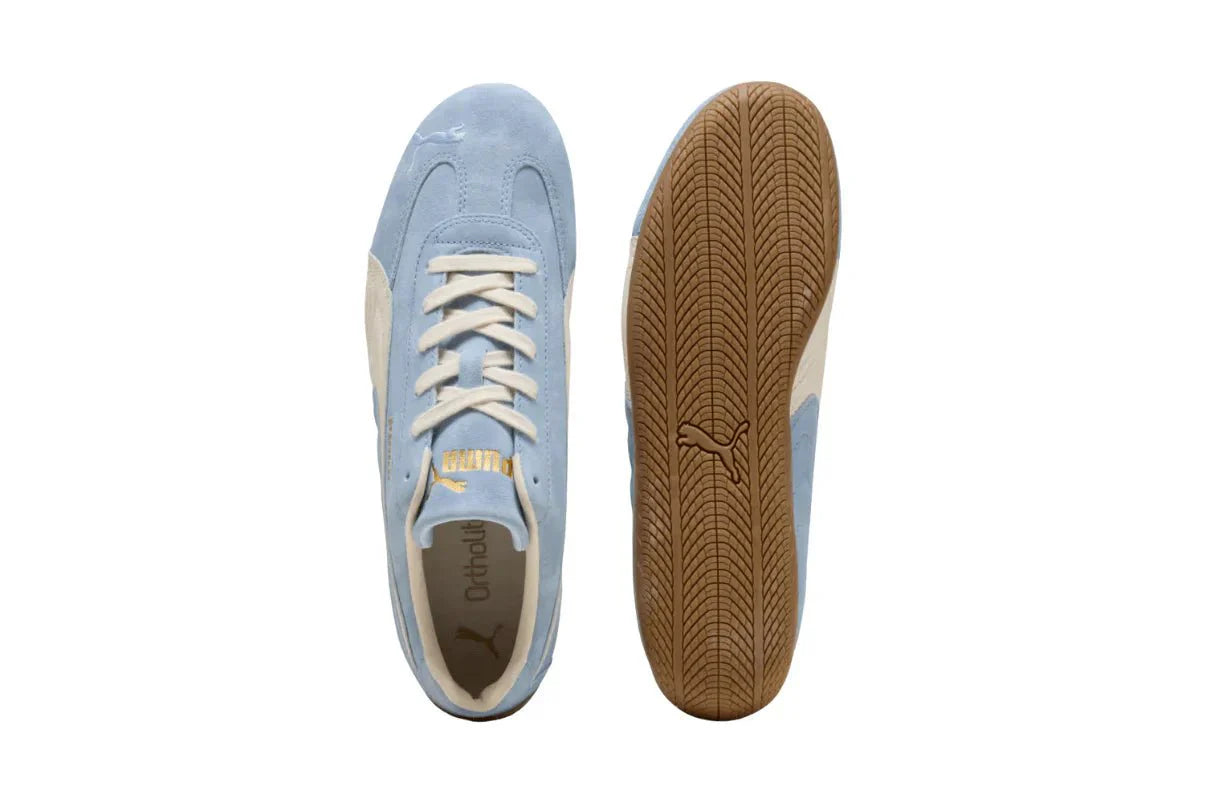 Puma Speedcat Faded Haute Tropic Alpine Snow Azul - Meireles Sport