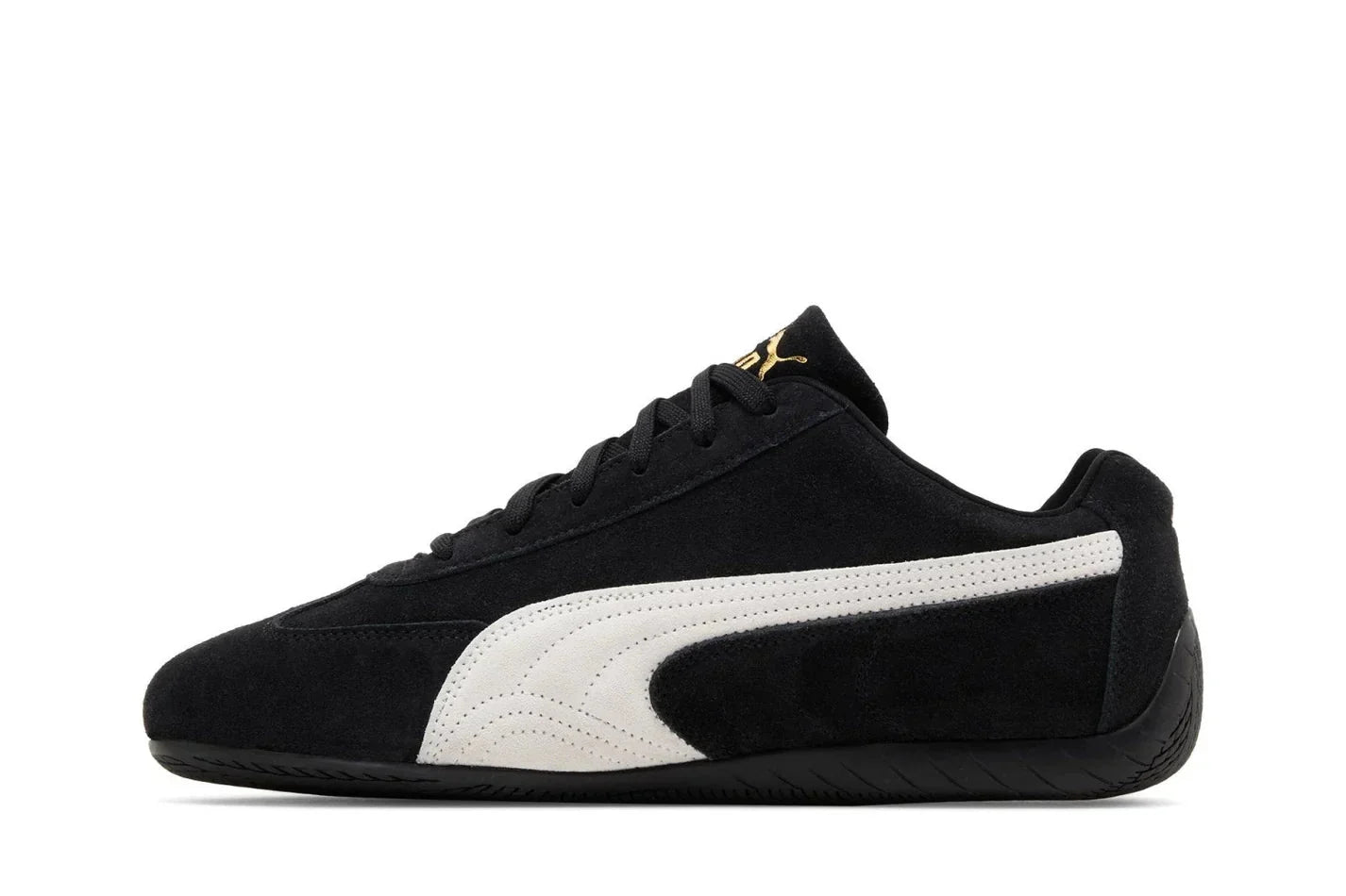 Puma Speedcat Og Black White Preto - Meireles Sport