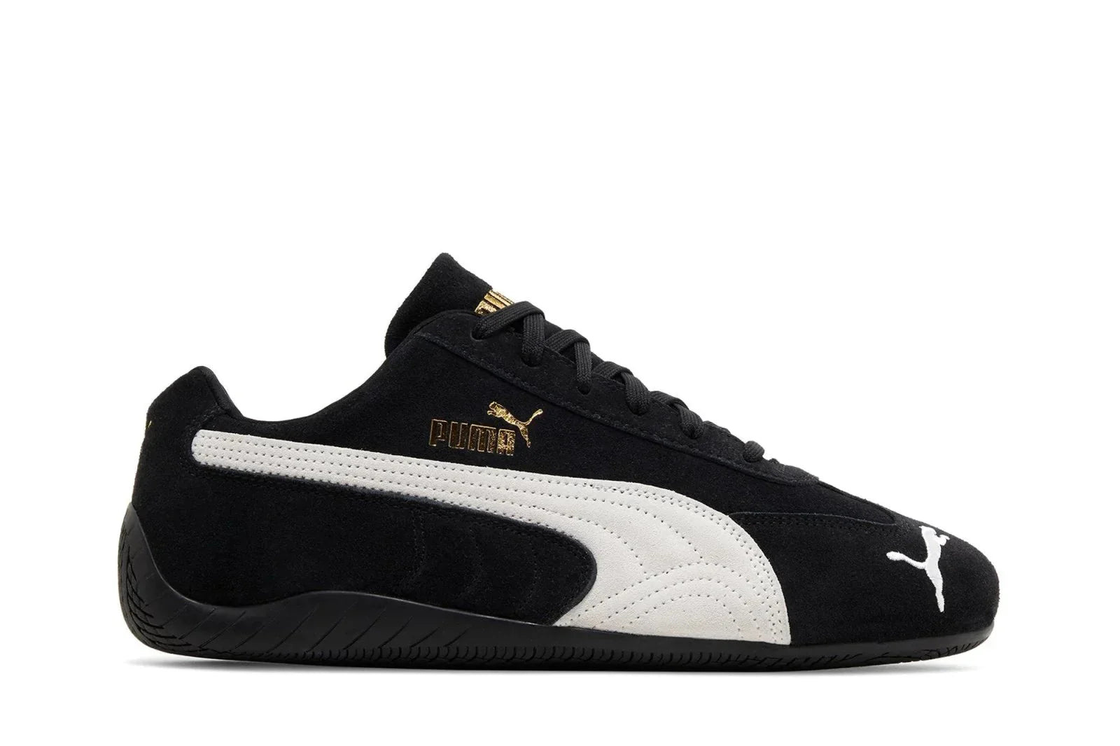 Puma Speedcat Og Black White Preto - Meireles Sport
