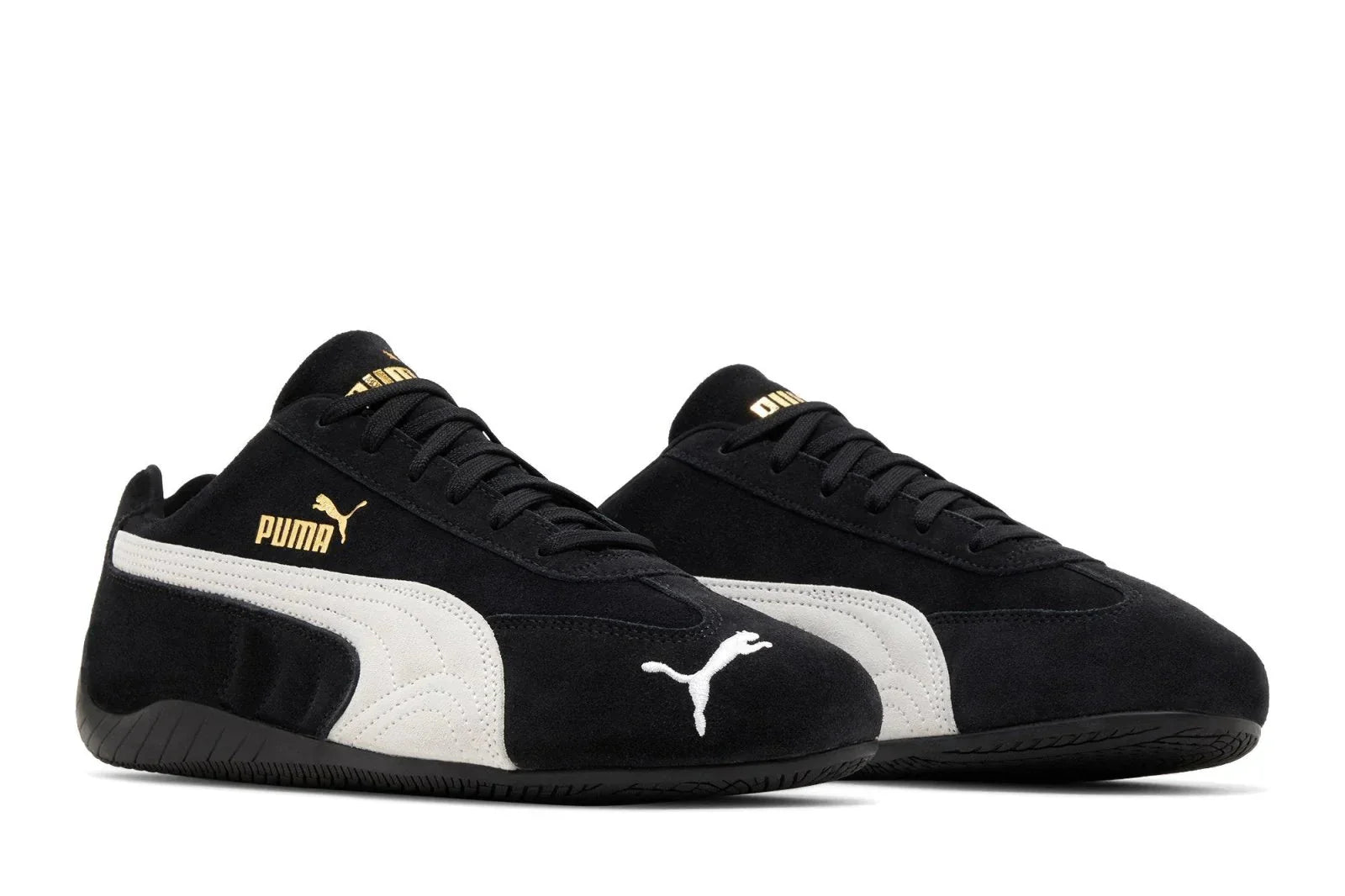 Puma Speedcat Og Black White Preto - Meireles Sport