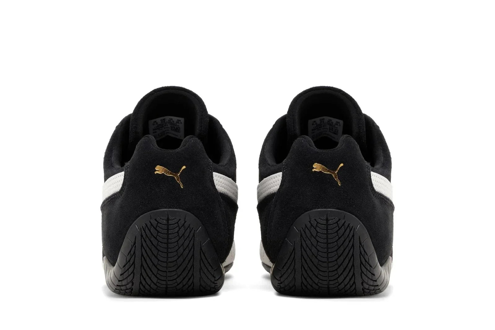 Puma Speedcat Og Black White Preto - Meireles Sport