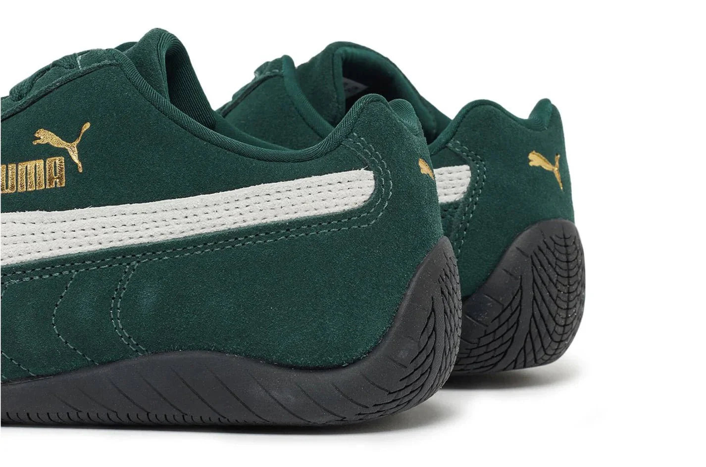 Puma Speedcat OG Dark Myrtle White Verde - Meireles Sport