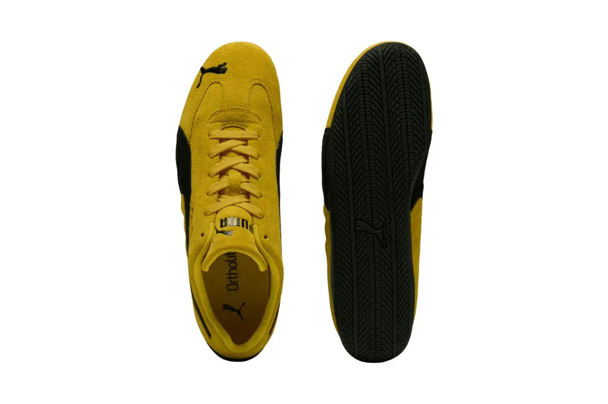 Puma Speedcat OG Pelé Yellow Black Amarelo - Meireles Sport