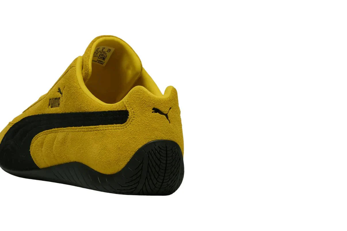 Puma Speedcat OG Pelé Yellow Black Amarelo - Meireles Sport