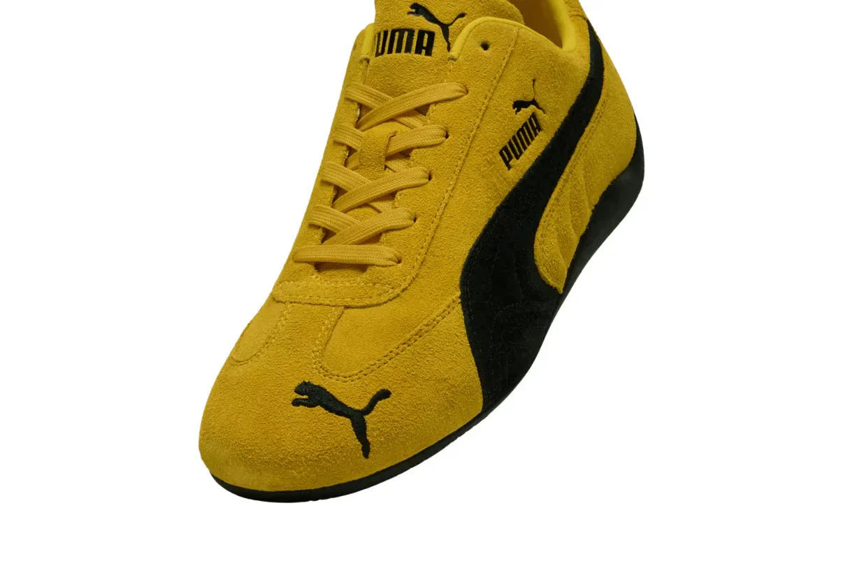 Puma Speedcat OG Pelé Yellow Black Amarelo - Meireles Sport