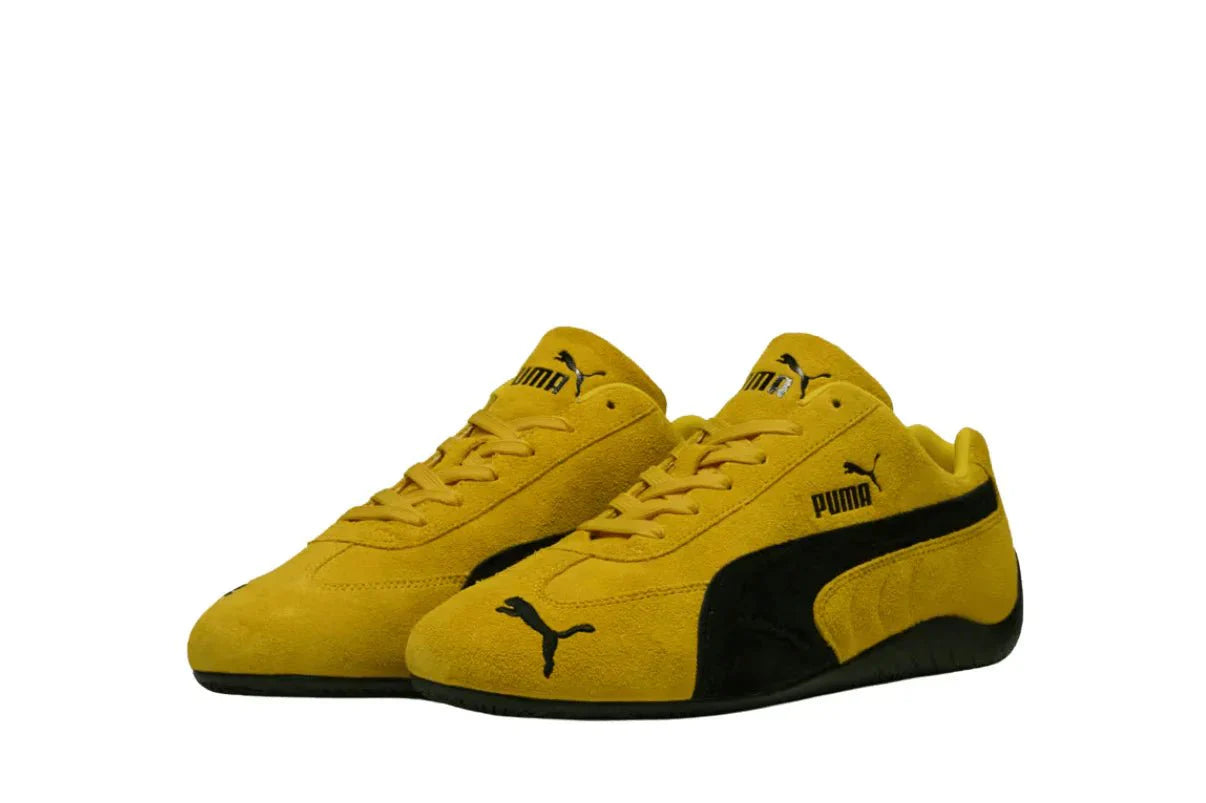 Puma Speedcat OG Pelé Yellow Black Amarelo - Meireles Sport