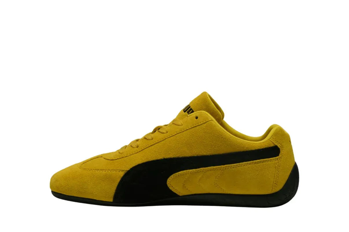 Puma Speedcat OG Pelé Yellow Black Amarelo - Meireles Sport