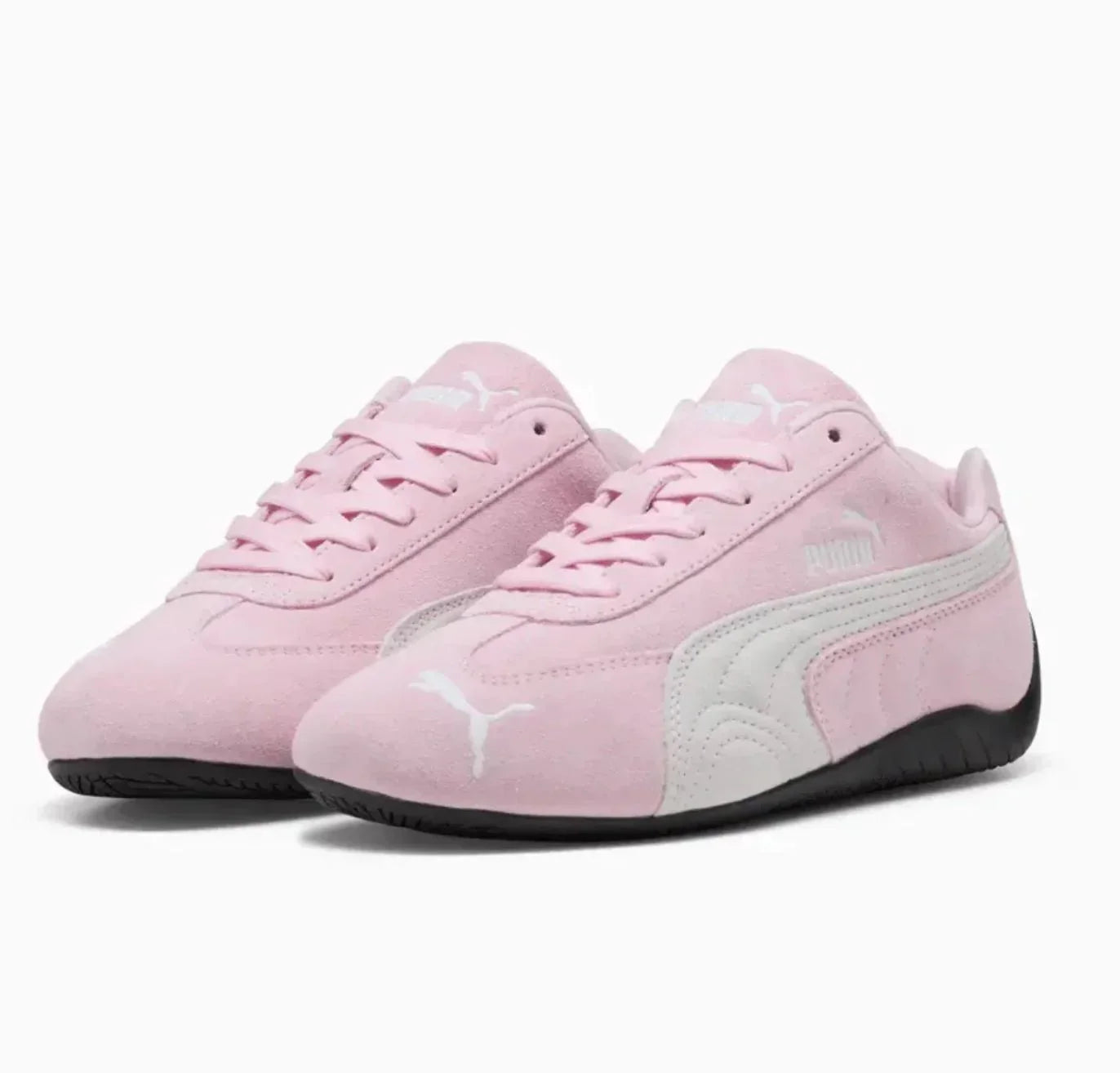 Puma Speedcat OG Pink White Rosa - Meireles Sport