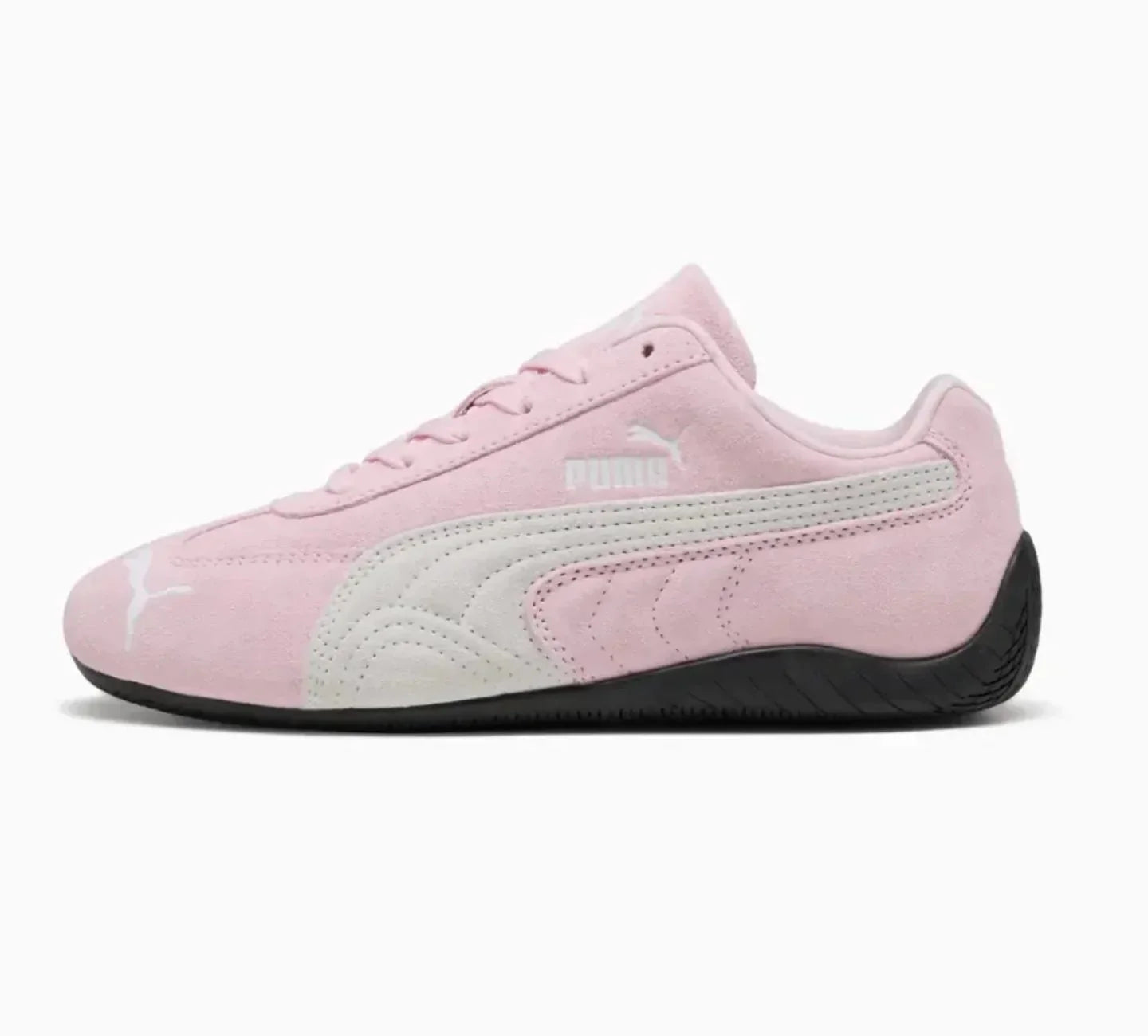 Puma Speedcat OG Pink White Rosa - Meireles Sport