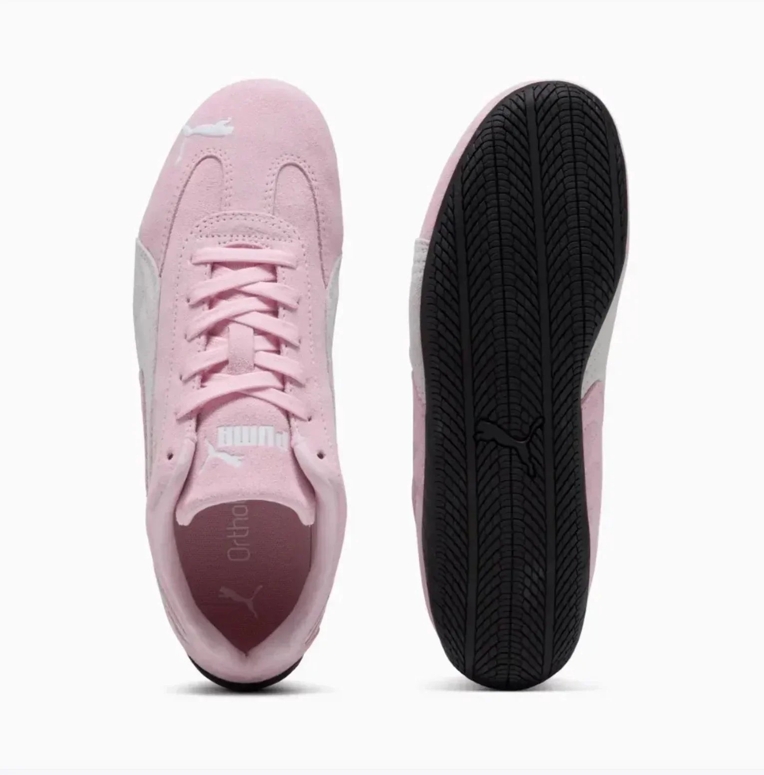 Puma Speedcat OG Pink White Rosa - Meireles Sport