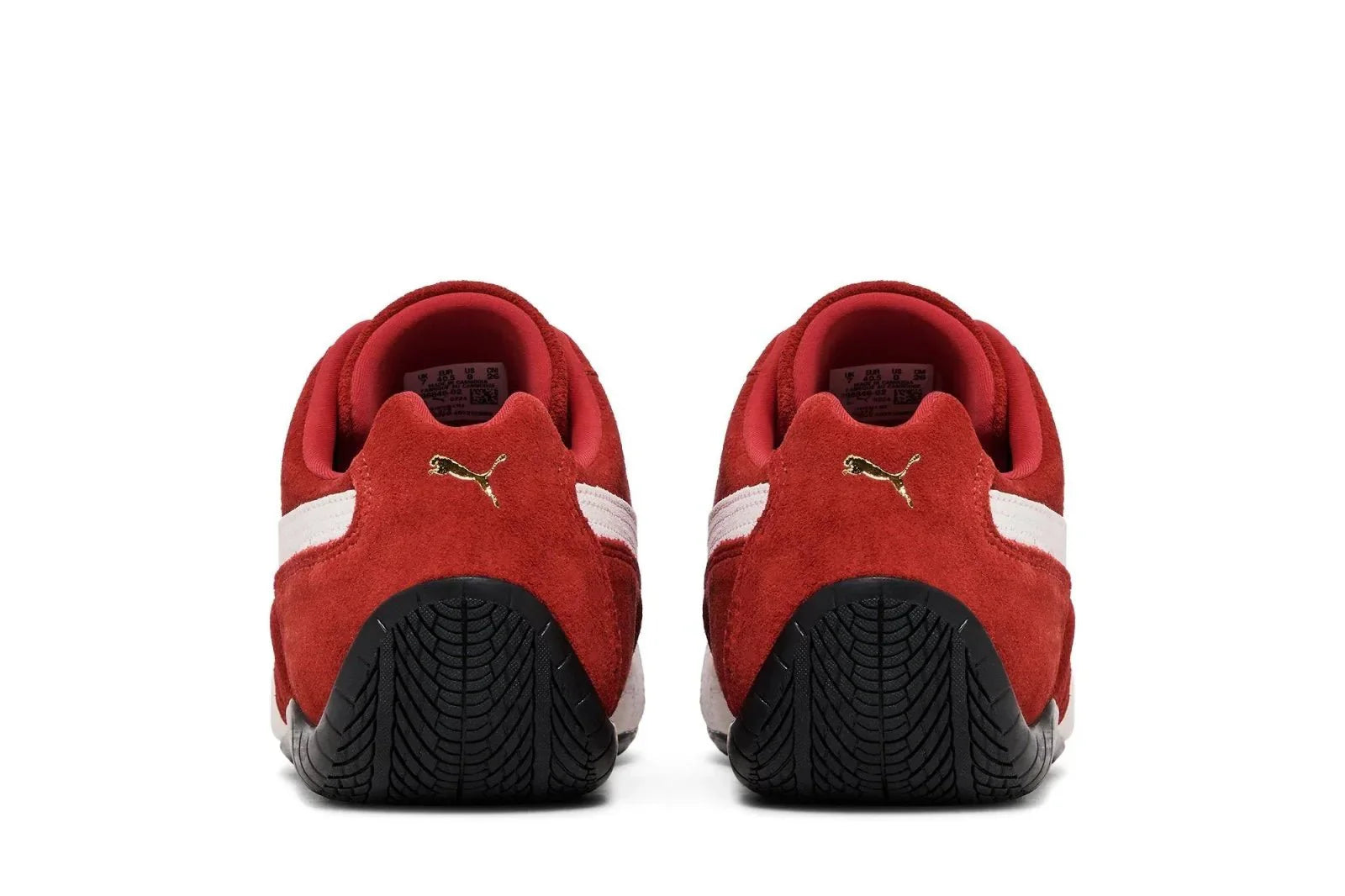 Puma Speedcat Og Red White Vermelho - Meireles Sport