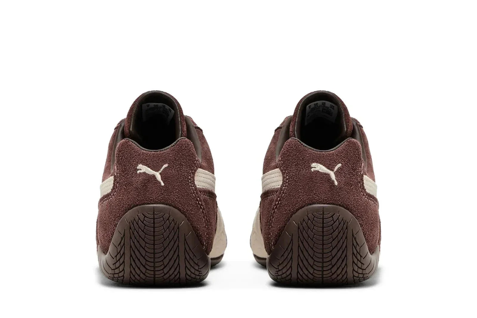 Puma Speedcat TTF 'Dark Chocolate Frosted Ivory' Marrom - Meireles Sport
