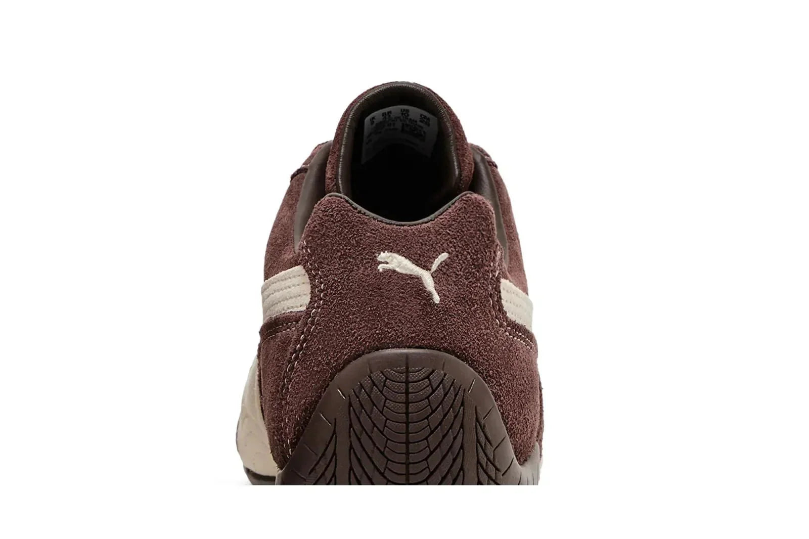 Puma Speedcat TTF 'Dark Chocolate Frosted Ivory' Marrom - Meireles Sport