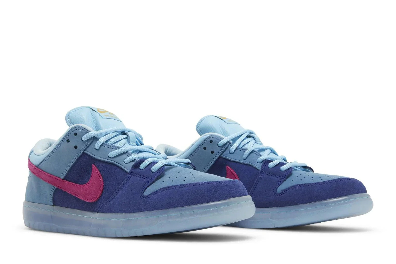 Run The Jewels x Dunk Low SB '4/20' Azul - Meireles Sport