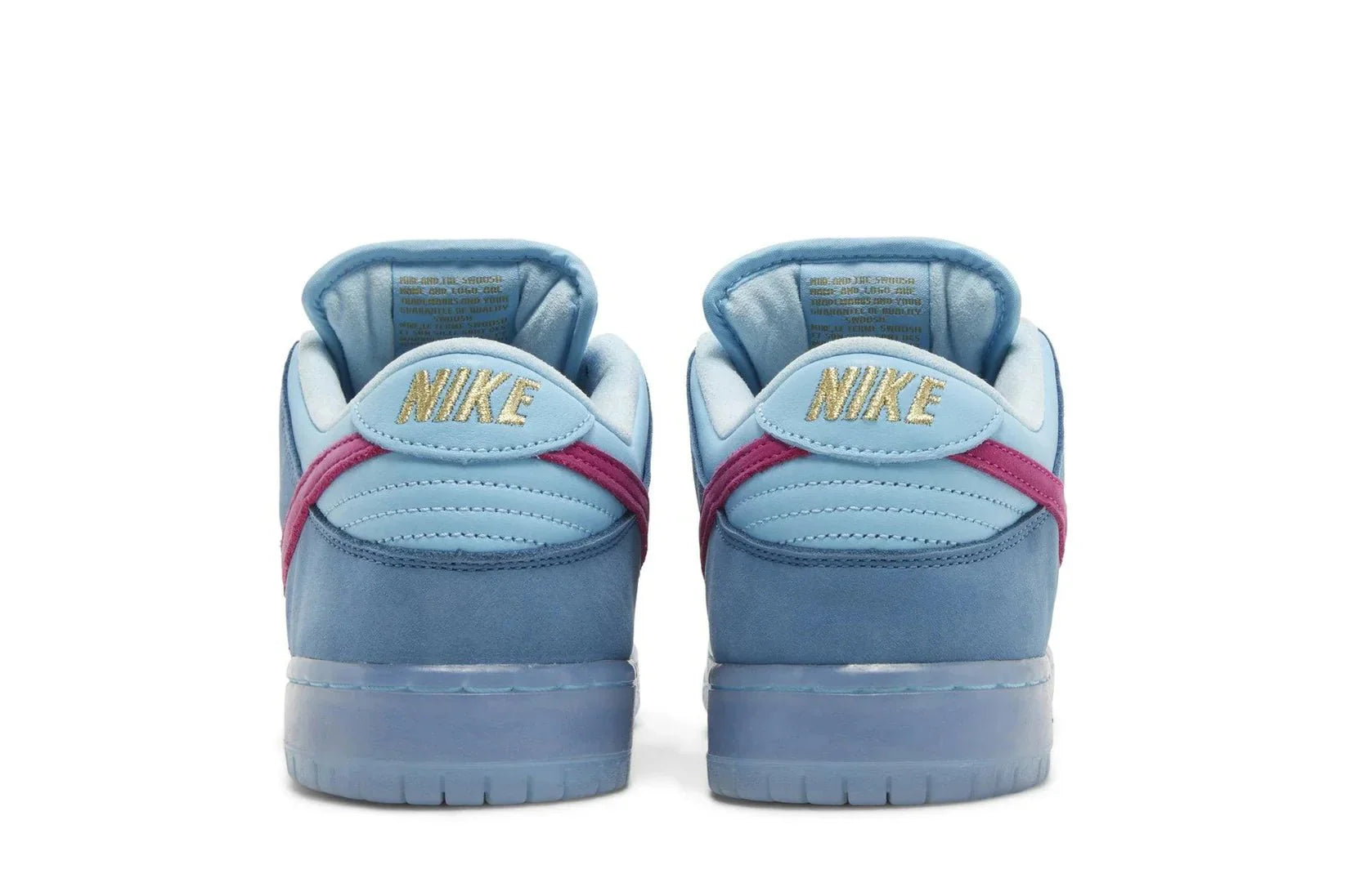 Run The Jewels x Dunk Low SB '4/20' Azul - Meireles Sport