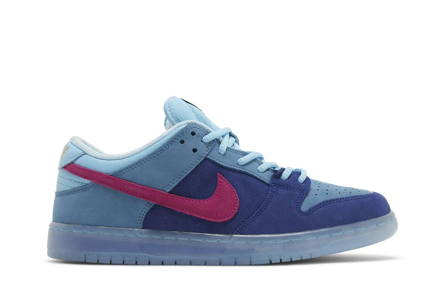 Run The Jewels x Dunk Low SB '4/20' Azul - Meireles Sport