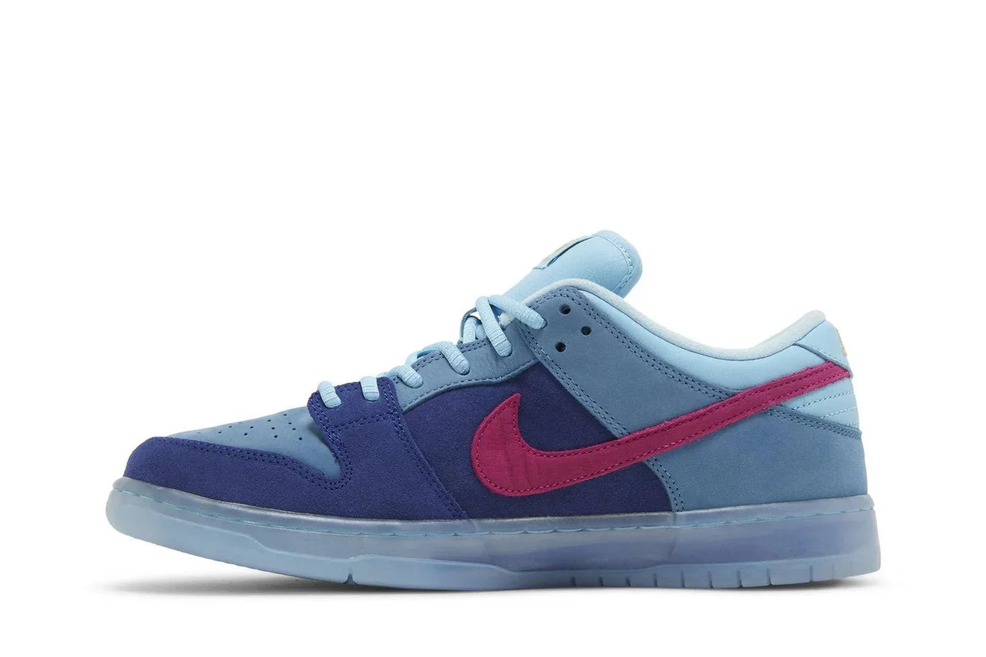 Run The Jewels x Dunk Low SB '4/20' Azul - Meireles Sport