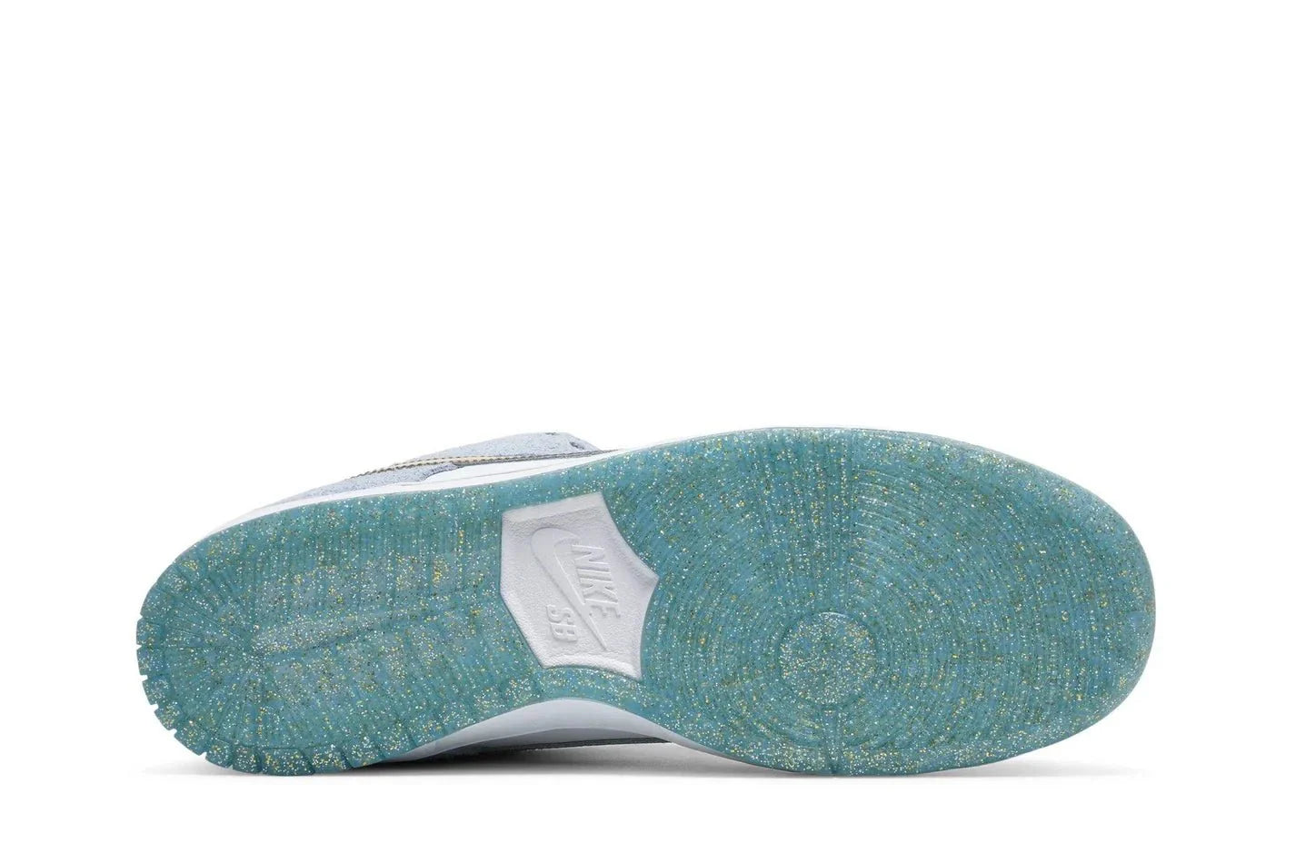 Sean Cliver x Dunk Low SB Holiday Special Azul - Meireles Sport