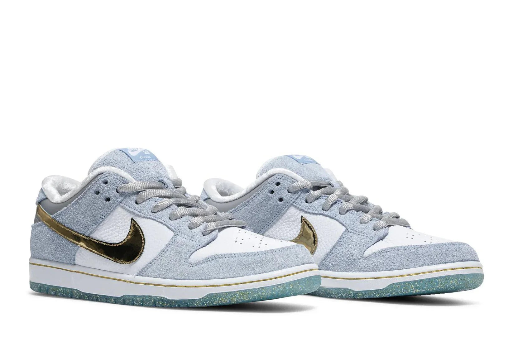 Sean Cliver x Dunk Low SB Holiday Special Azul - Meireles Sport