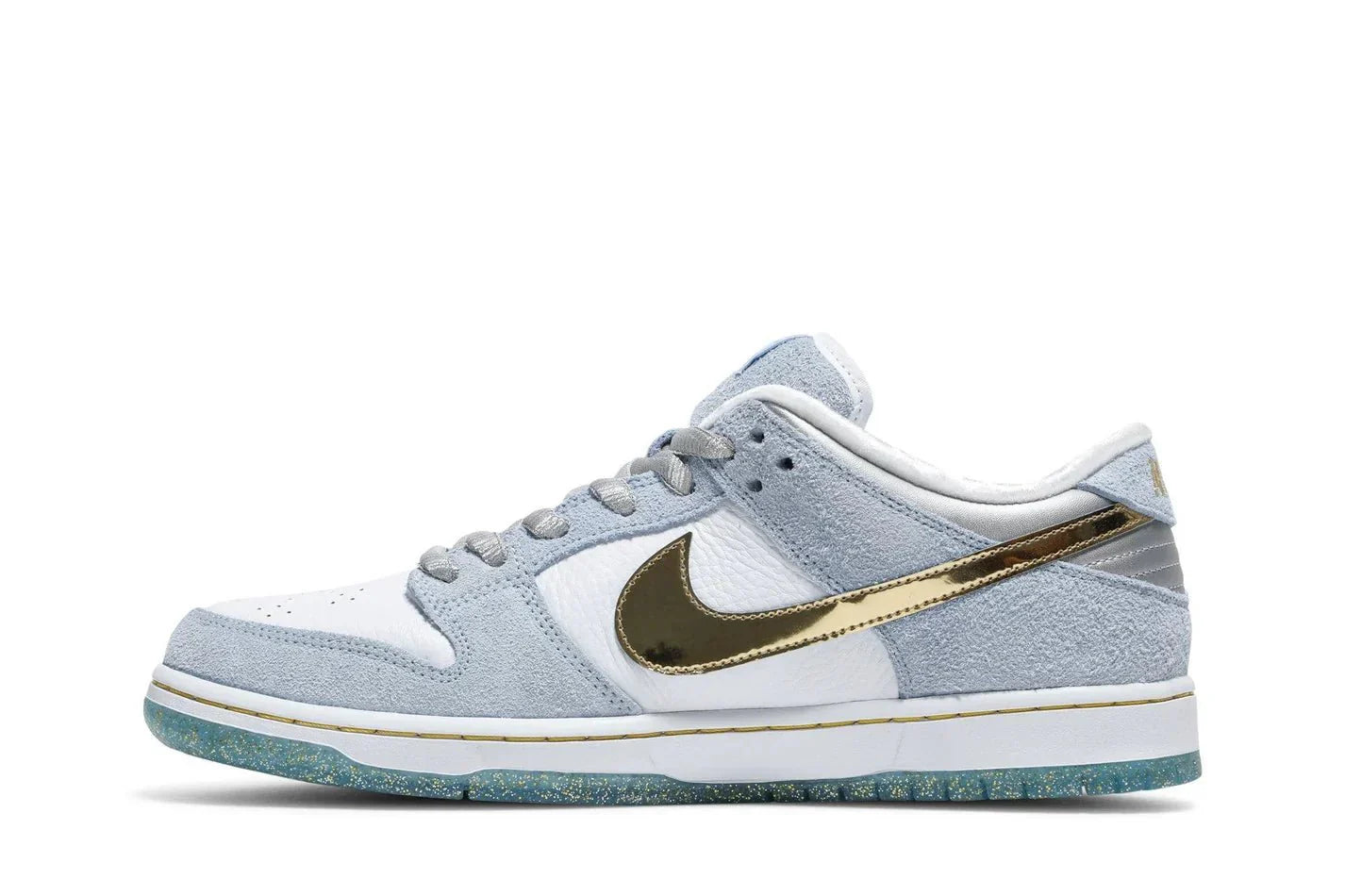 Sean Cliver x Dunk Low SB Holiday Special Azul - Meireles Sport