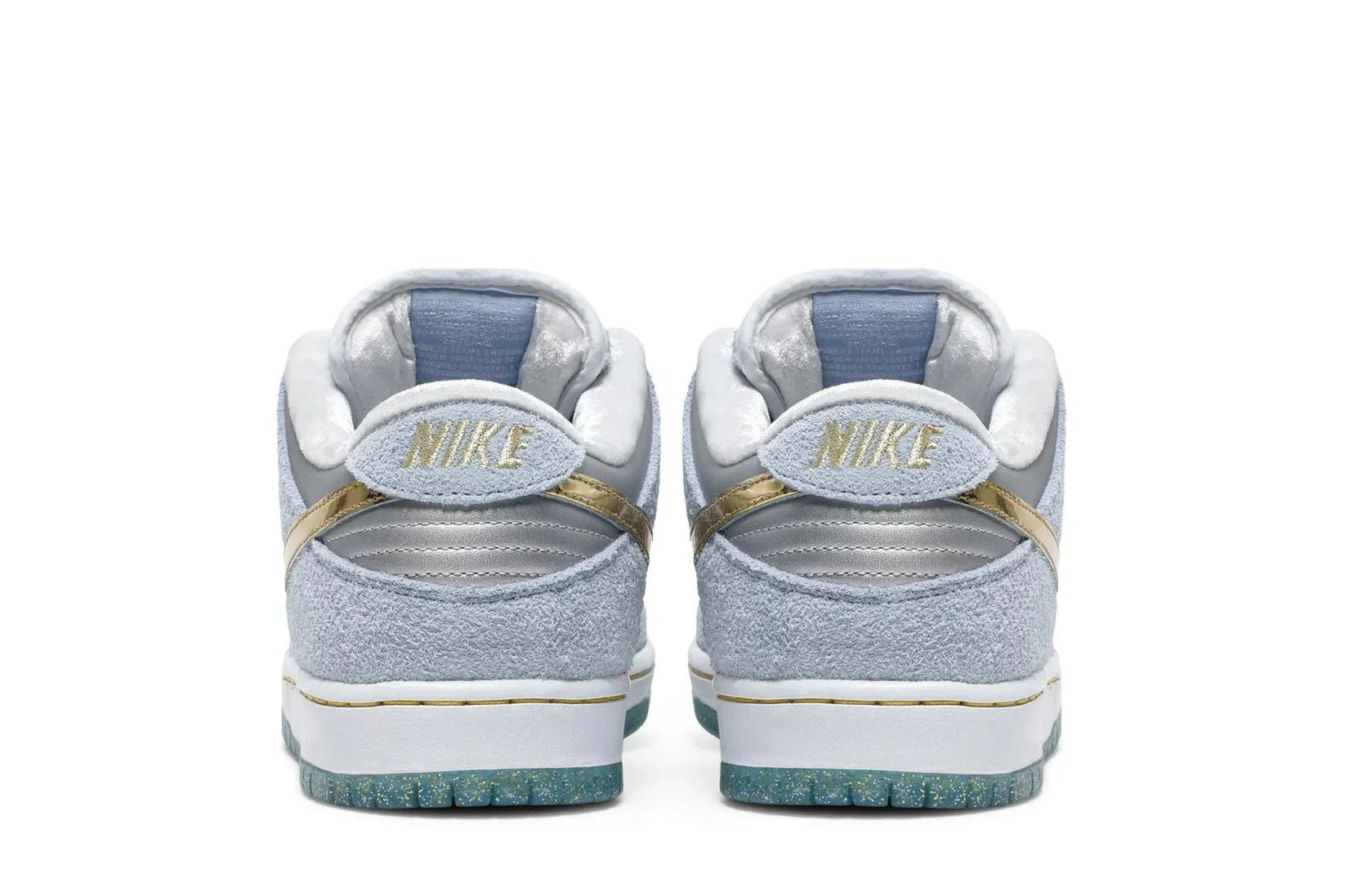 Sean Cliver x Dunk Low SB Holiday Special Azul - Meireles Sport
