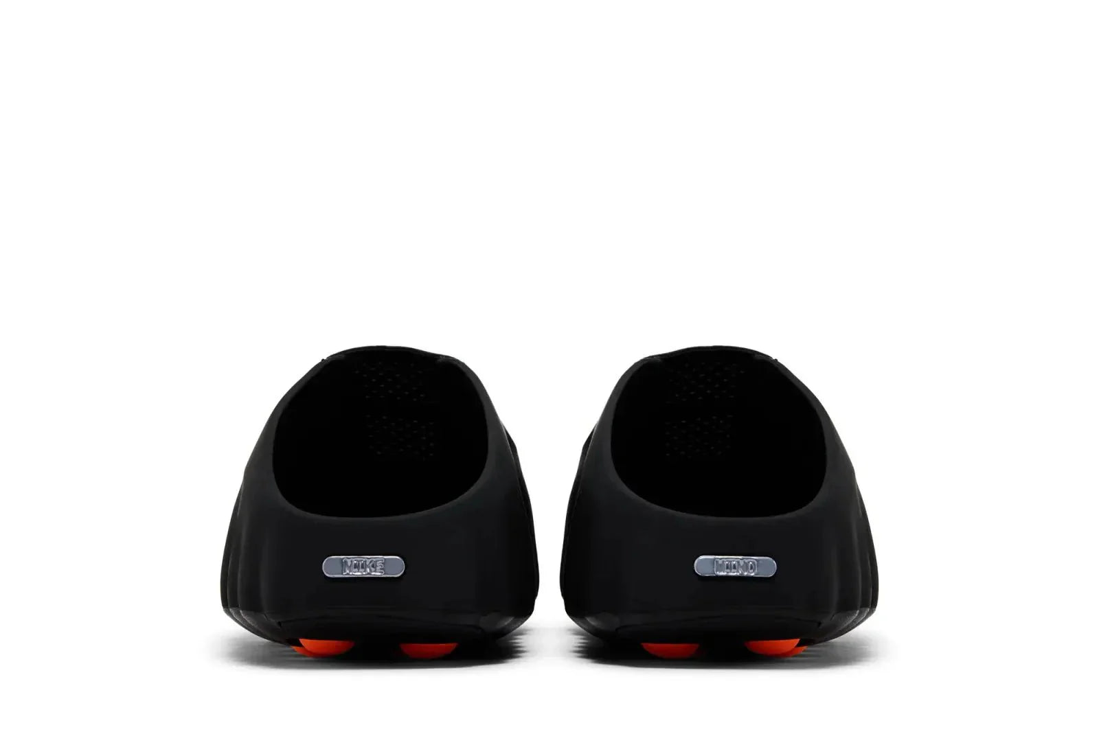 Slide Nike Mind 001 Black Chrome Preto - Meireles Sport