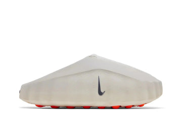 Slide Nike Mind 001 Light Bone Bege - Meireles Sport