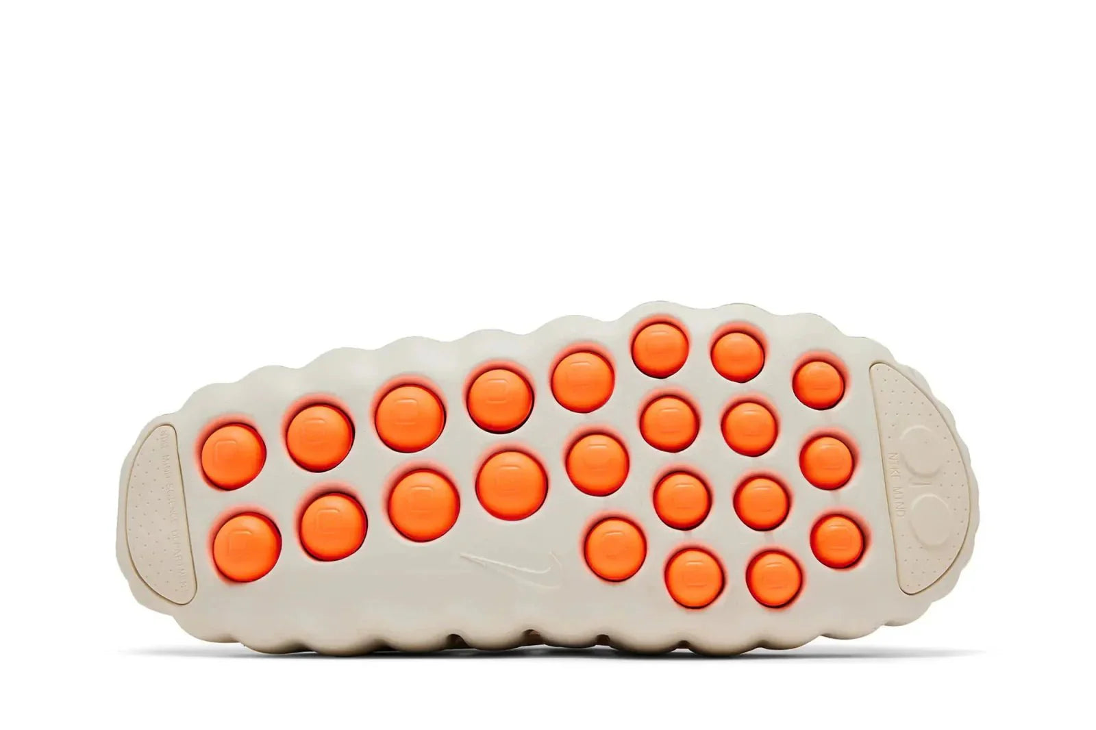 Slide Nike Mind 001 Light Bone Bege - Meireles Sport