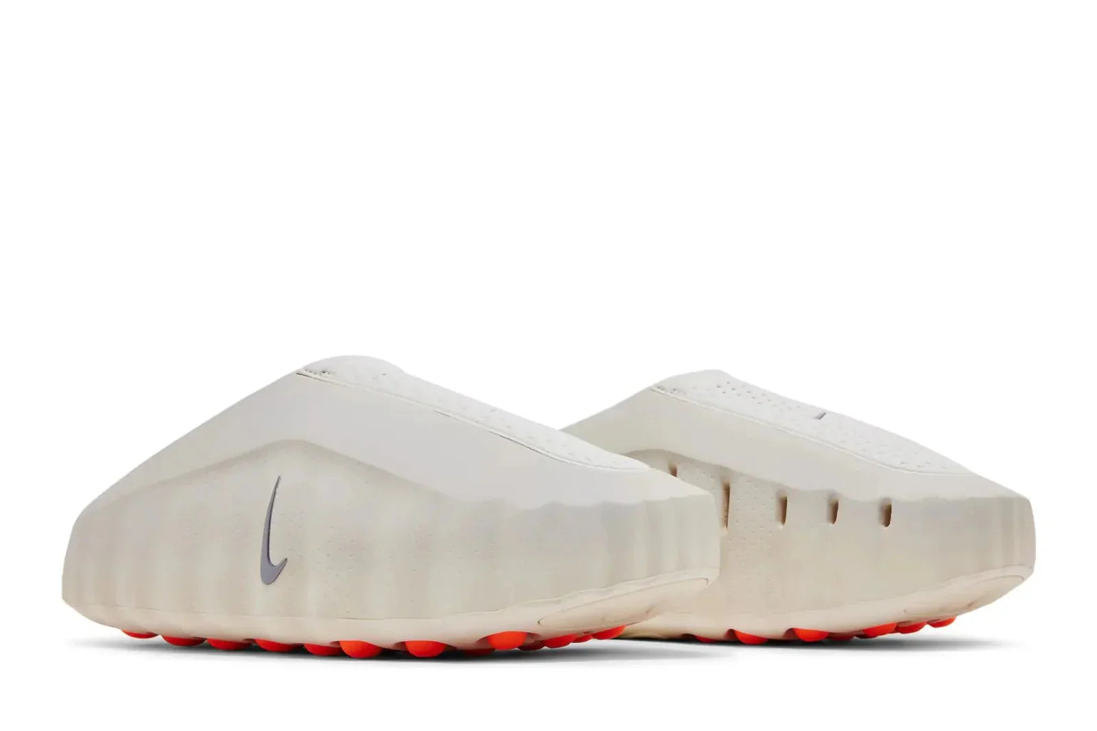 Slide Nike Mind 001 Light Bone Bege - Meireles Sport